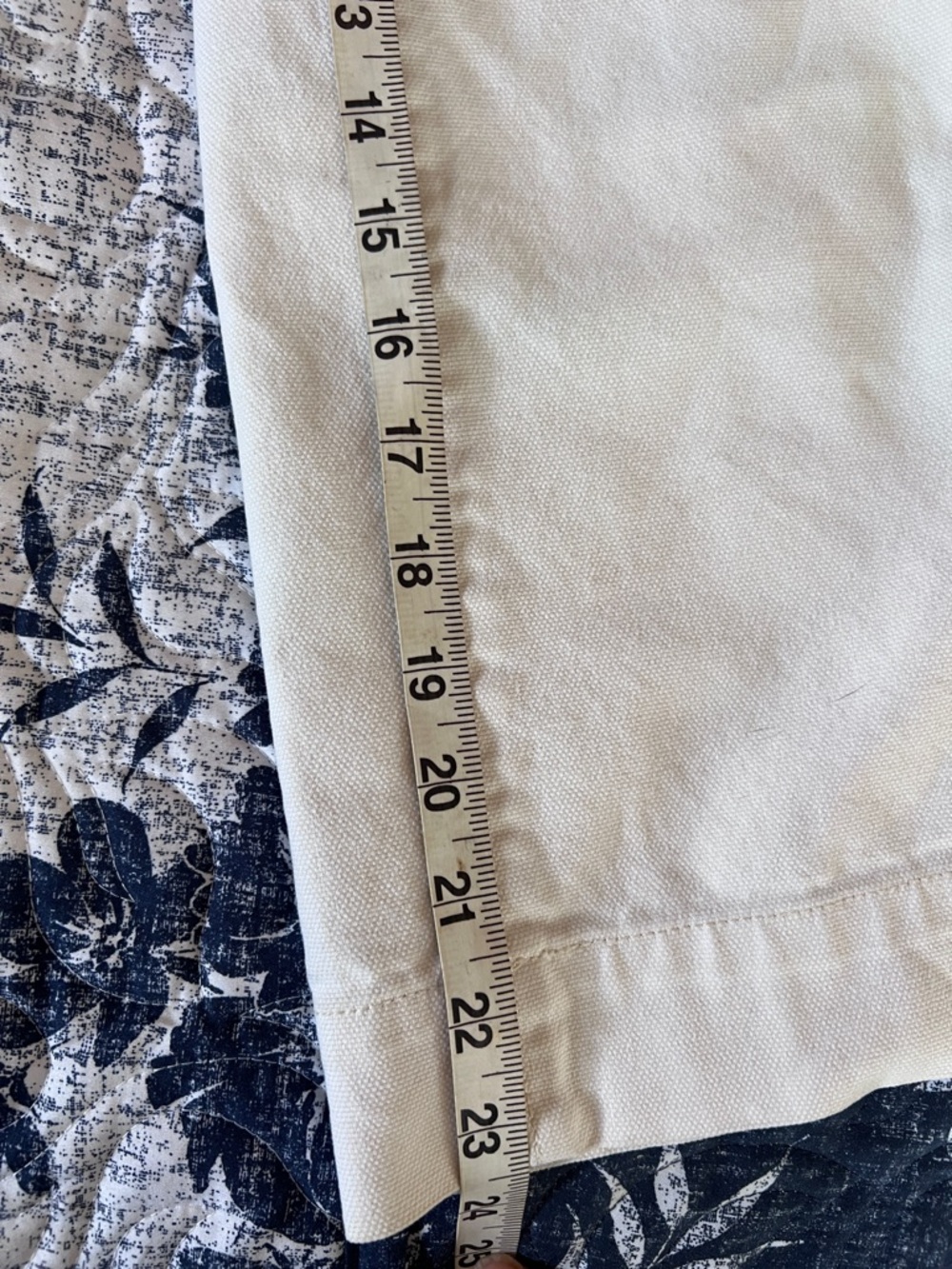 Madewell Emmett Wide Leg Crop - Picture 2 of 3